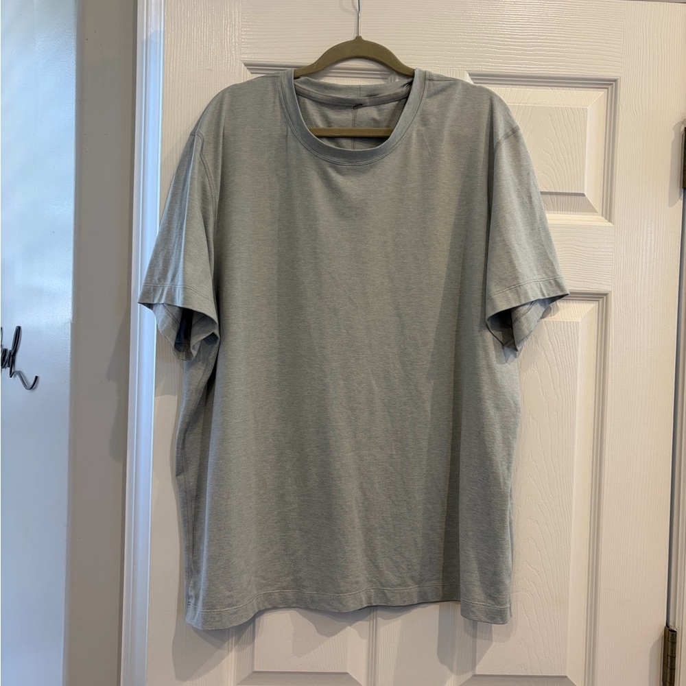 Lululemon soft jersey short sleeve shirt